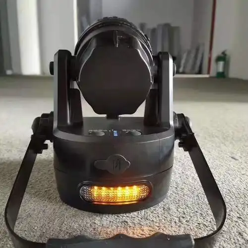 jiw5282轻便式手提探照灯消防检修磁吸应急灯led防爆强光巡检灯