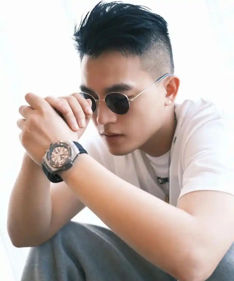 欧豪夏季短发你可以留吗