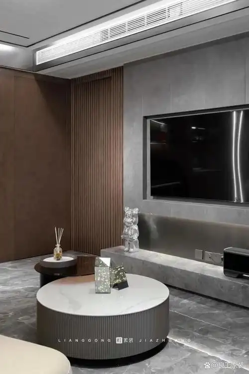 港式装修风格展示,都市理想生活的图鉴