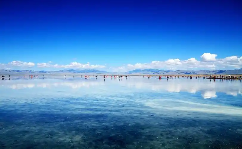 茶卡盐湖青海