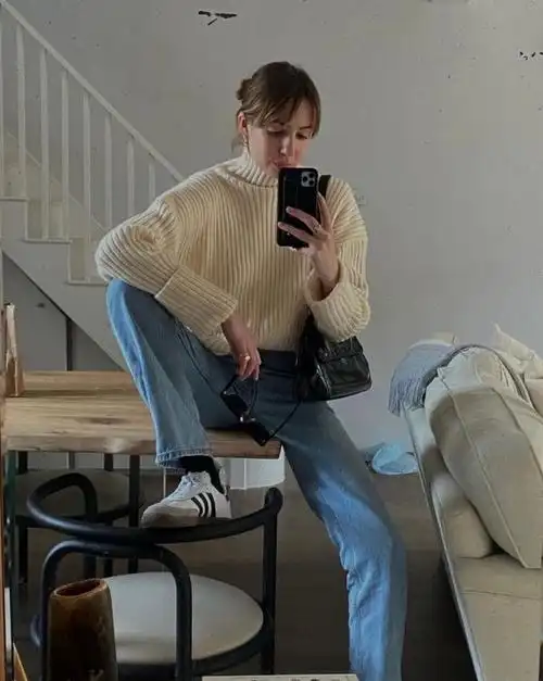 时尚博主lizzy hadfield:伦敦的时尚秘密武器?