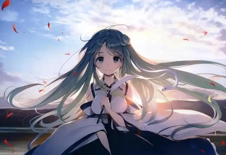 有什么壁纸能让 ipad 横屏和竖屏都合适?