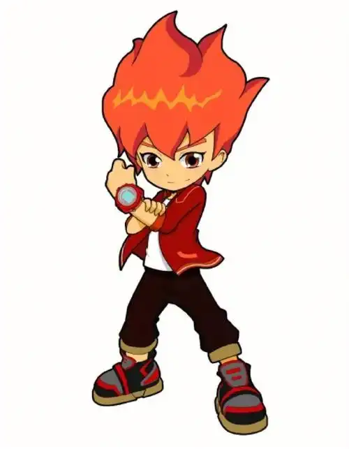 斗龙战士第二季人物