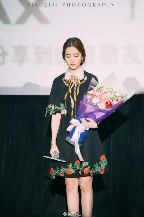 刘亦菲@刘亦菲吧官方@刘亦菲国际影迷会#致青春原来你还在这