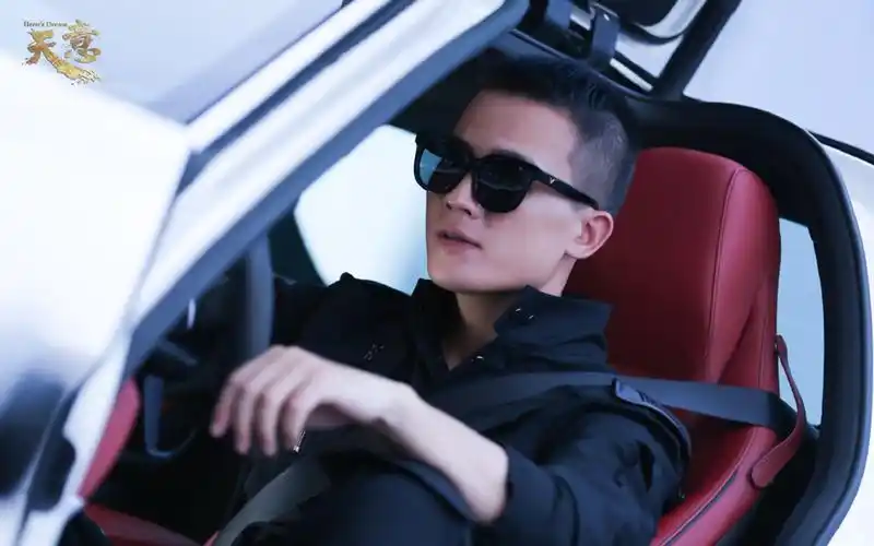 欧豪海铃《天意》高清剧照图片壁纸