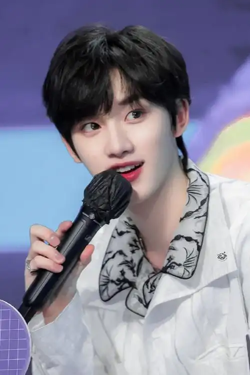 时代少年团-丁程鑫佩戴 lilifan莉莉梵 |惊蛰系列镂空镶钻窄面戒指