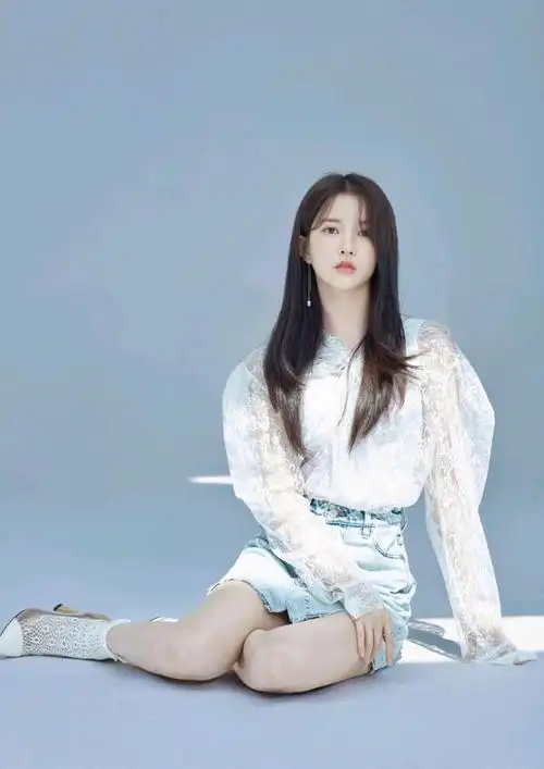 精美图集刘些宁美艳动人气质优雅