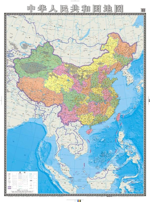 斩获全国优秀地图作品"裴秀奖",湖南这家出版社凭什么?-湖南频道