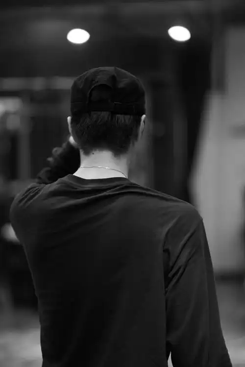 一些美丽的背影#王一博