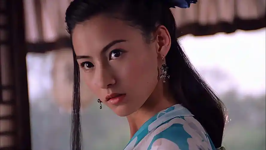 河东狮吼:张柏芝相亲,对方竟出言不逊,火药味十足!