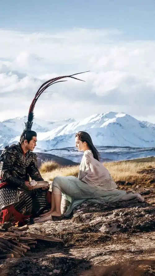 真三国无双 貂蝉 古力娜扎