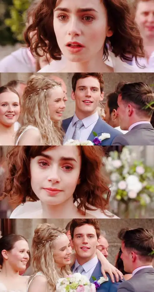 有没有电影里面画面唯美可以当作壁纸的?