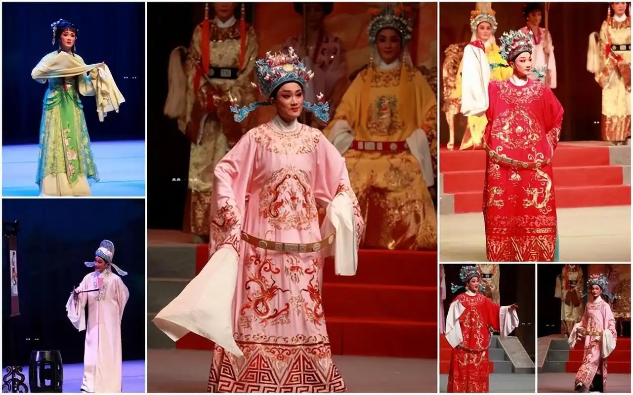 陈晓红:浙江桐庐走出的越剧名家,丈夫是坚强后盾