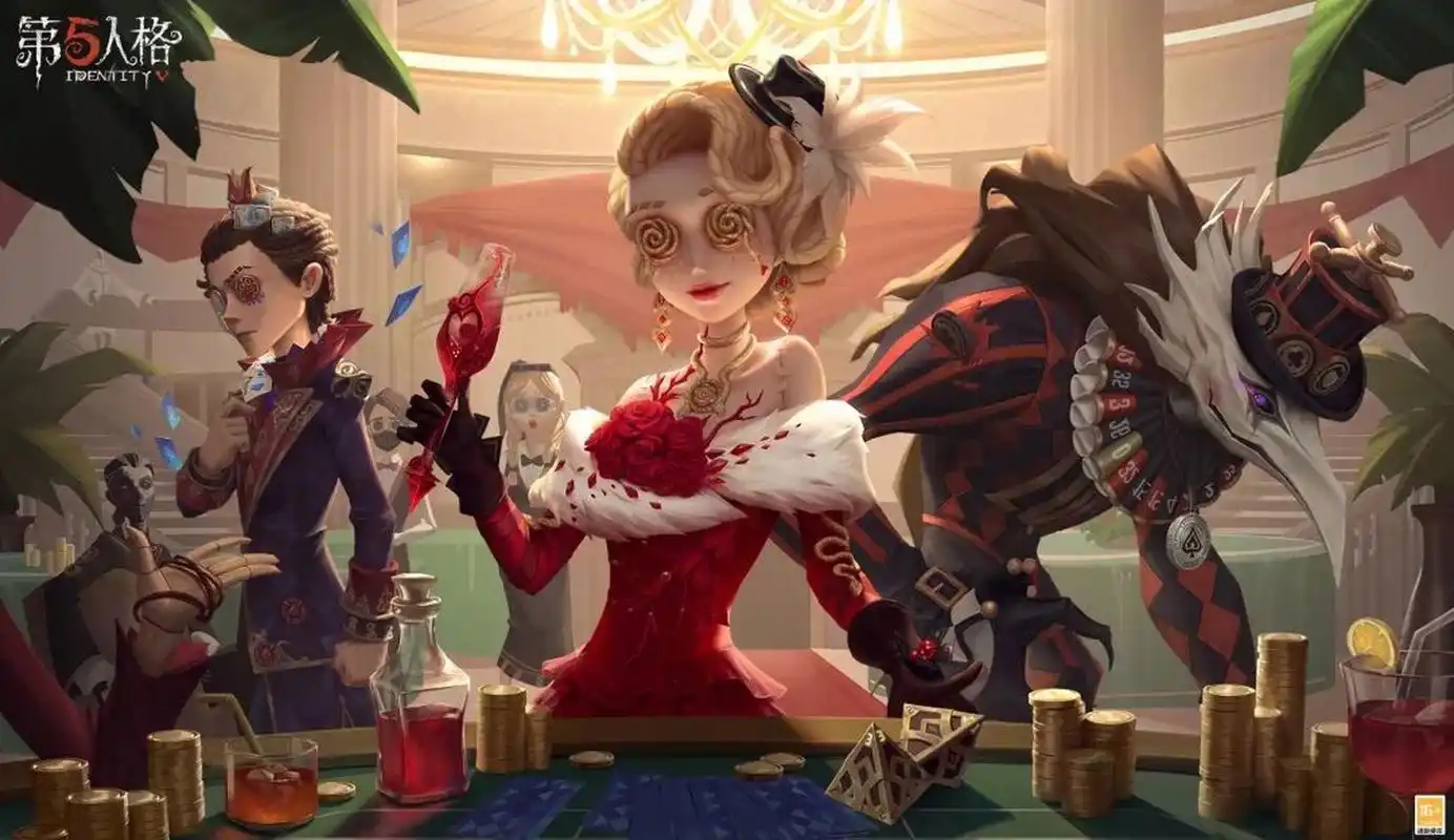 第五人格 | 精华② 是医生吧? 是医生吗?