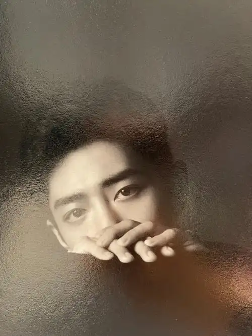 黎晓亮摄影展之肖战