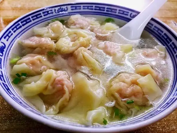 手机用户7991akby做的三鲜小馄饨