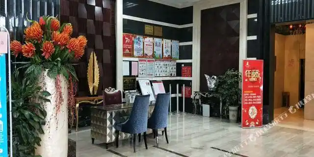 宜春华凯酒店1晚 可选禅都文化博览园