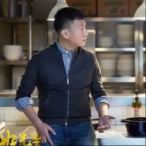 好先生孙红雷陆远同款男装衣服外套极限挑战秋冬款男士夹克男学生