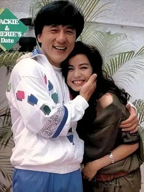 成龙"交往过"的几位女星,个个美丽迷人,来看看你认识几个?