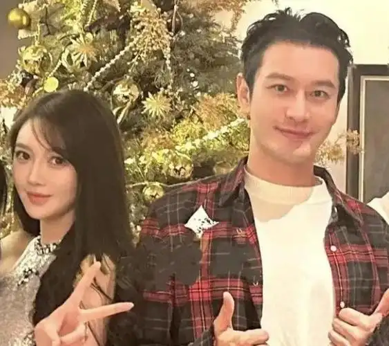 离婚仅两年,黄晓明的"老毛病"又犯了|杨颖|秦岚|李菲儿|陈伟霆|郑中基