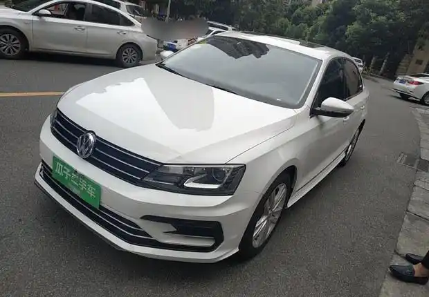 大众速腾 2018款 1.4t 自动 280tsi熠动版 (国Ⅴ)