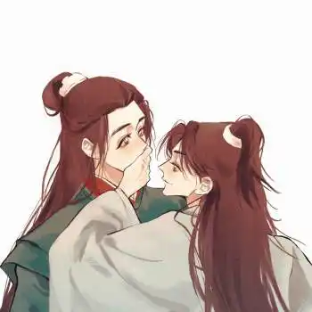 山河令浪浪钉温周绘画作品