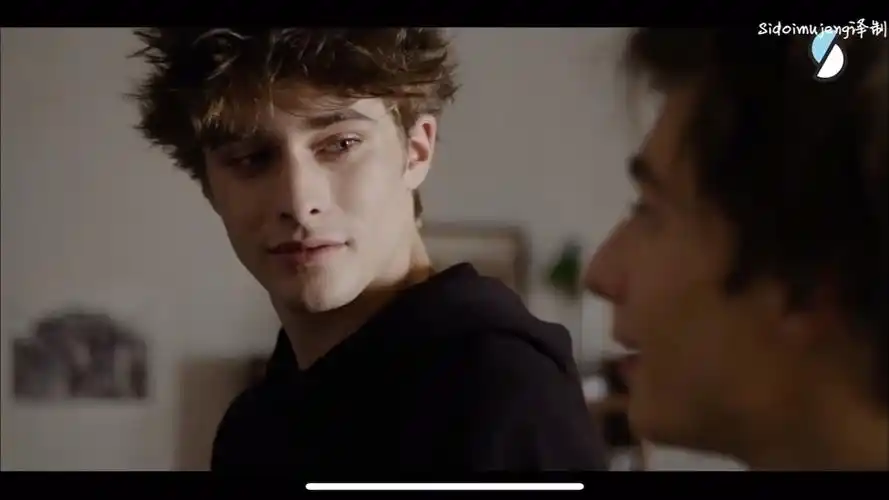 maxence 神仙颜值