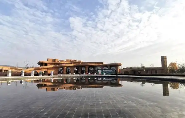 中国农谷·屈家岭文化ip涂装艺术节等系列活动在屈家岭遗址博物馆举行