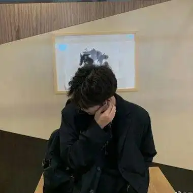 文艺范搞怪的帅气男生头像合集