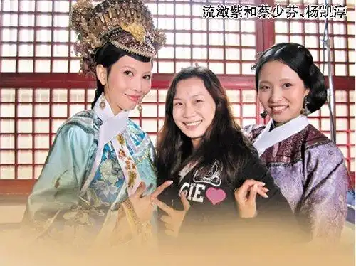 流潋紫甄嬛传一炮而红别把后宫剧看做权谋学