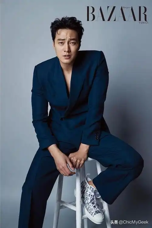 韩国男明星图片大全帅气(盘点韩剧十大西装男神)-今美刻-记录今日时尚