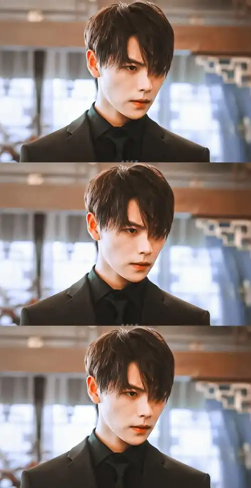 肖宇梁 小哥/张起灵 《终极笔记》