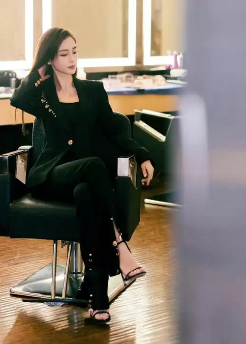 杨颖张萌周雨彤戚薇刘诗诗