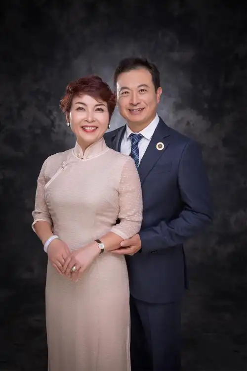 2018二人浪漫合影集