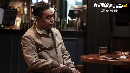 拆弹专家2曝正片片段刘德华刘青云影帝级吵架