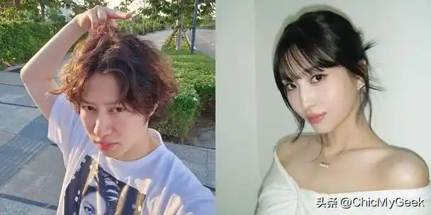 金希澈&momo而裴秀智也成为李栋旭出道至今唯一承认过的女友.