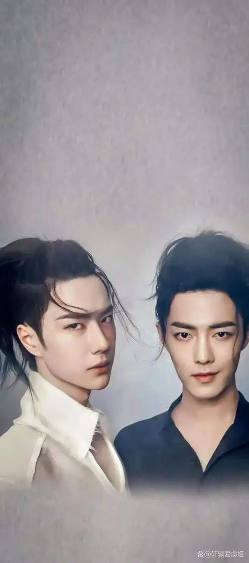 王一博和肖战之间到底是什么关系?