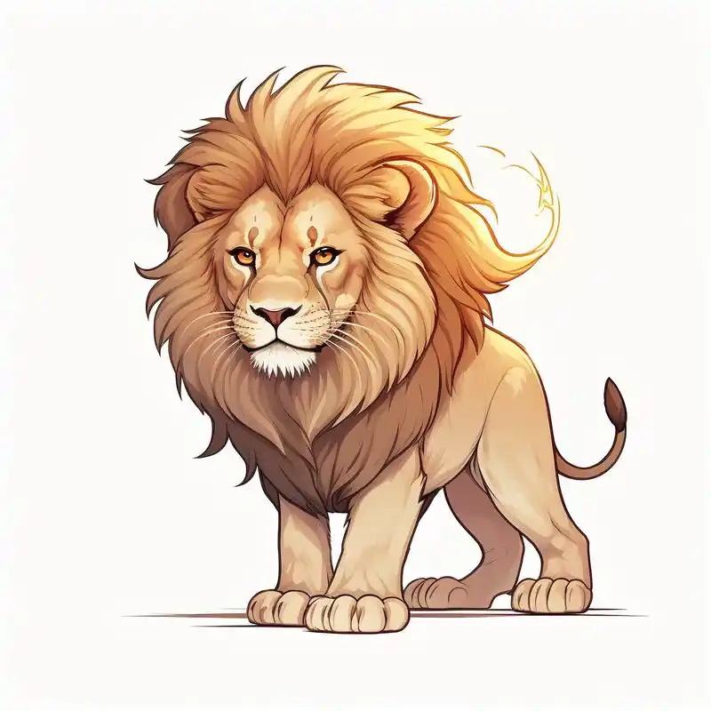 亲们,这次给大家带来一组超级可爱的小狮子头像!