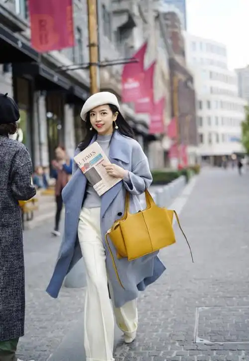 冬季服装搭配女(不会搭配衣服看过来)