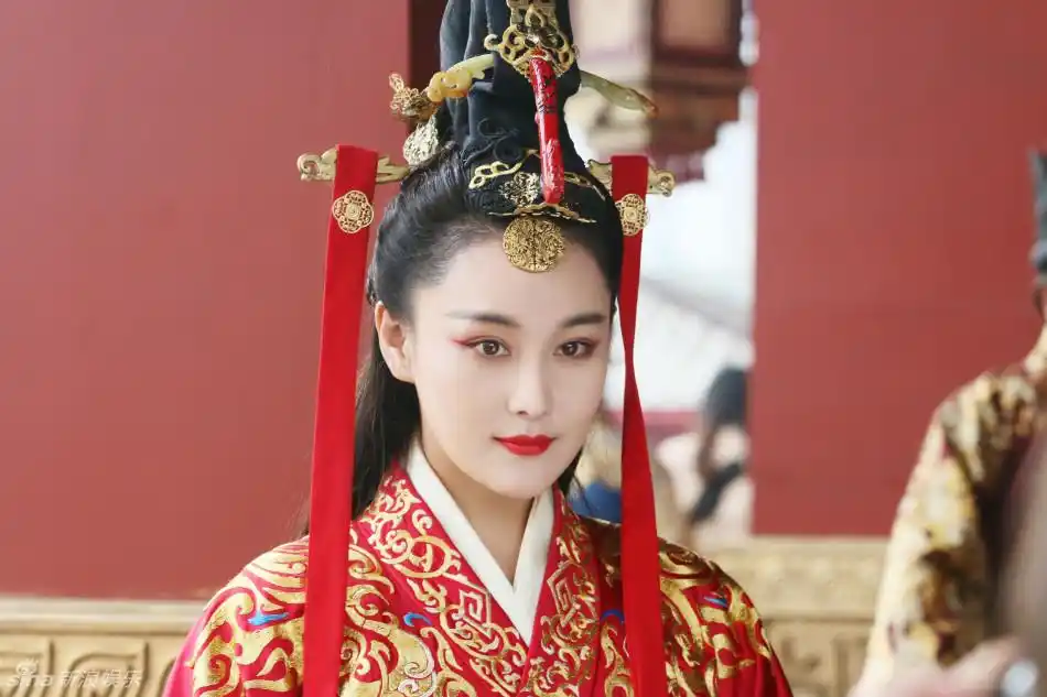 思美人张馨予 饰 莫愁女