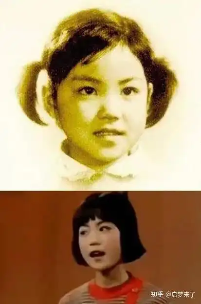 45,阿sa:同阿娇小时候好像,特别是眼睛!46,莫文蔚:女大十八变,越变越