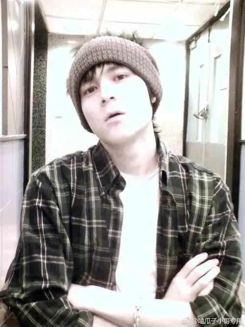 还记得05年《我型我秀》的君君吗?当年都说他长得像吴彦祖和陈冠希