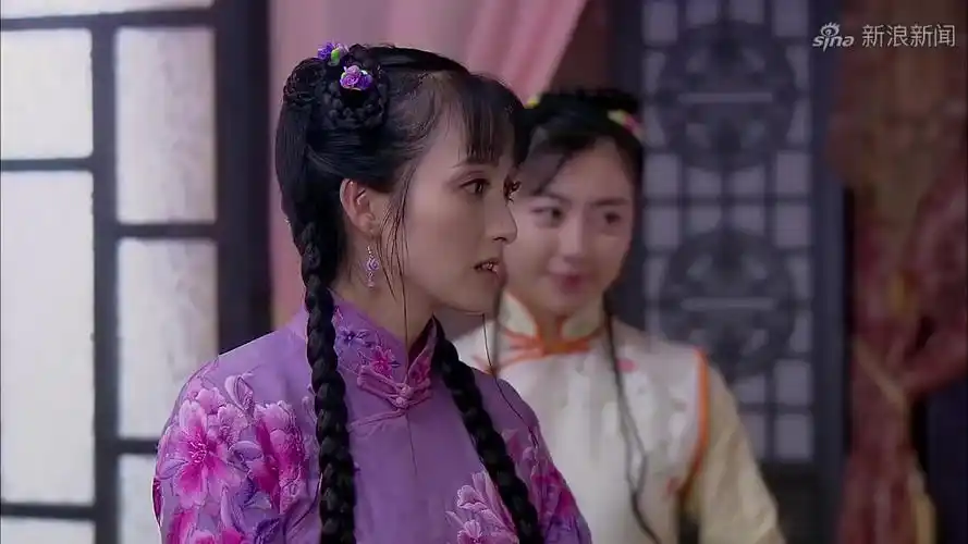 情定三生:蔷薇成了迟家的姨太太,有了自己的房间,还有了首饰!