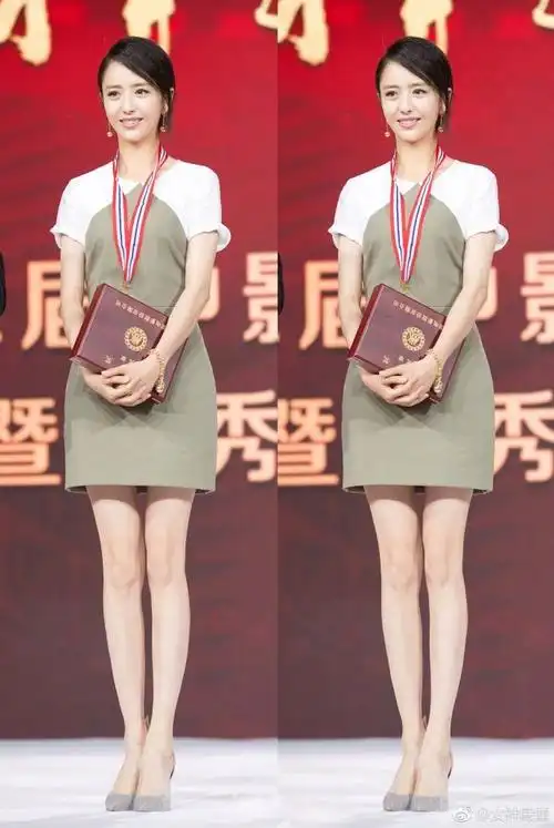 佟丽娅在表演事业上一直不断突破自我,不但颜值越来越美,演技也越来