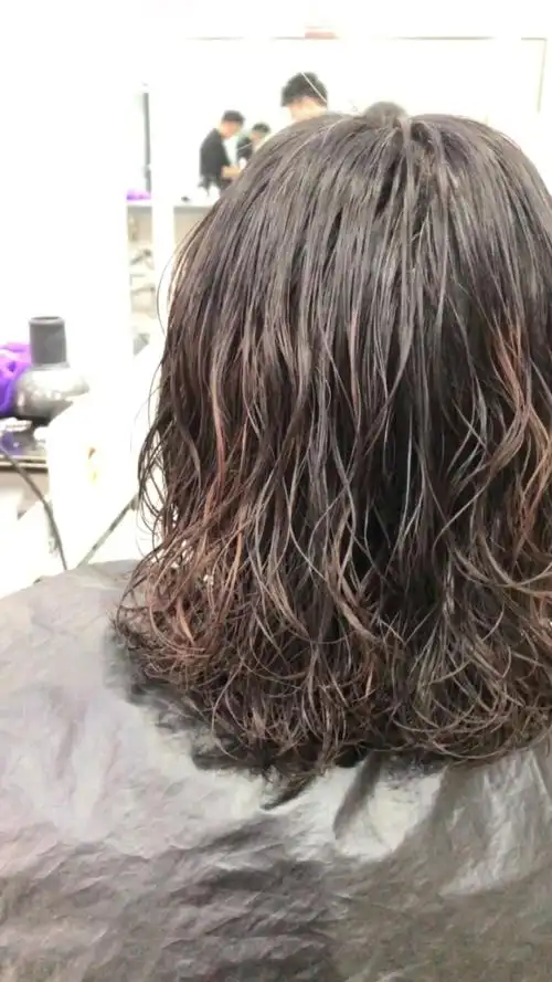 2019,泰迪卷,短发