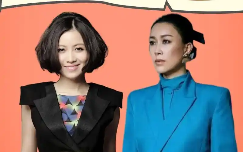 姚贝娜 #萱萱 #那英