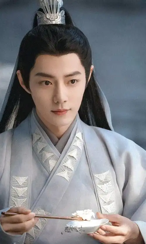 肖战时影##肖战玉骨遥新海报##肖战玉骨遥##玉骨遥