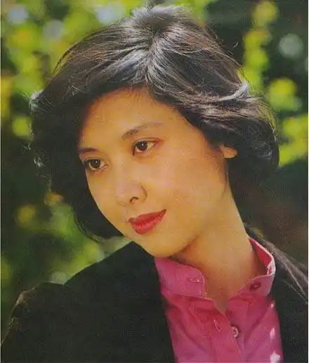 七八十年代大陆气质女星组图