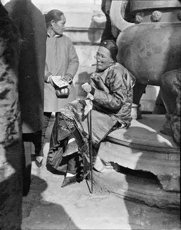 5000幅老照片里的旧中国