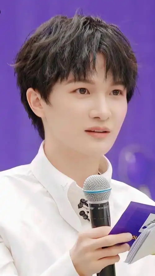 周深是内娱温柔天花板吧